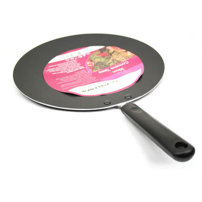 30cm Antihaft Tawa Pfanne Crepe Naan Roti Chapati Pfannkuchen Dosa Fladen Brotbackautomat