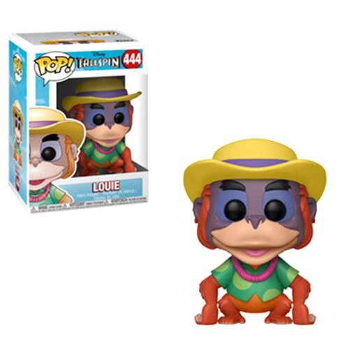 Funko Pop! Disney: Talespin #444 &Quot;Louie&Quot; Vinyl Figure