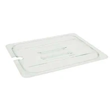 Thunder Group PLPA7000CS Full Size Clear Polycarbonate Slotted Food Pan Lid