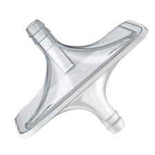 Wymienny filtr bakteryjny do pompy ssącej V7 Akcesoria medyczne (filtr)