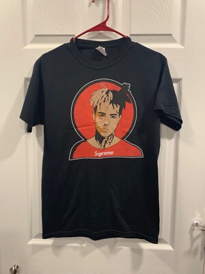 xxxtentacion supreme hoodie