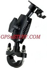 Universal Handlebar Mount w/Cradle/Round Clip for Garmin 6"/7" Drive Series GPS
