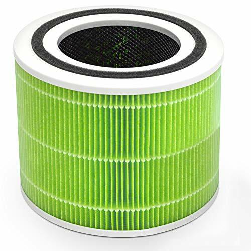 Levoit Filtro Ricambio Originale per Modello Core 300-RF-MB (X2I)