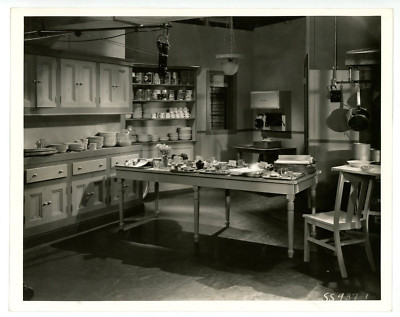 Vintage 8x10 Production Photo The Girl in 419 (1933) James Dunn Gloria Stuart