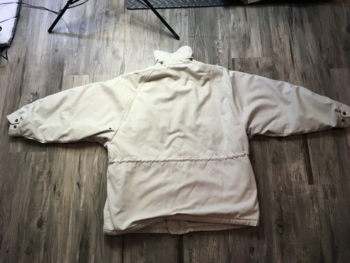 Chaqueta de Caza de Colección Fieldmaster Sears Roebuck de Algodón Encerado Lona Talla XL - Imagen 3 de 9