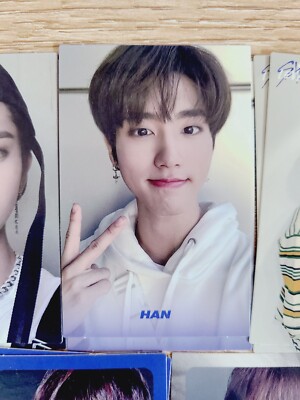 Stray Kids Photocard 