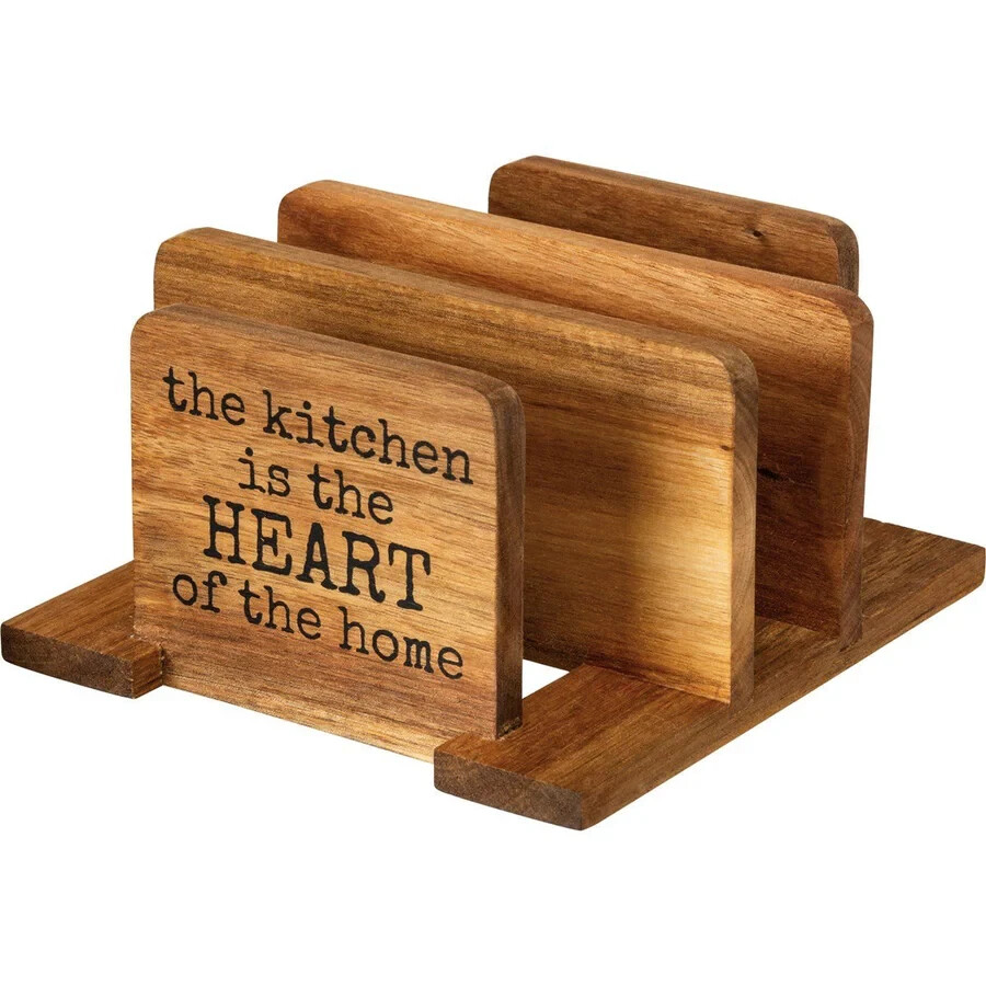 Cutting Board Rack - Heart of the Home-image