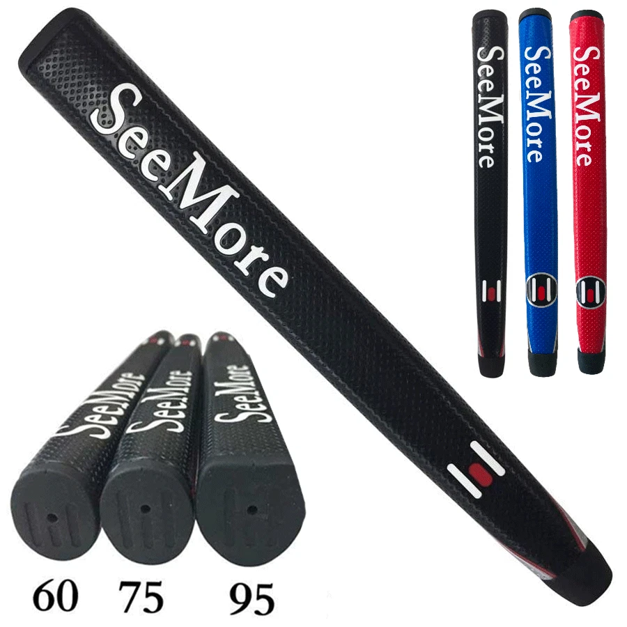 SEEMORE PVD CLASSIC SERIES GOLF PUTTERS / HIDE THE RED DOT PUTTER / ALL MODELS - Image 3 of 4