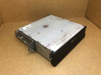 07-09 ACURA MDX NAVIGATION GPS RADIO CD DVD ROM DRIVE PLAYER 39540