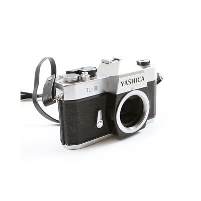 Yashica TL-E + Sehr Gut (263180)