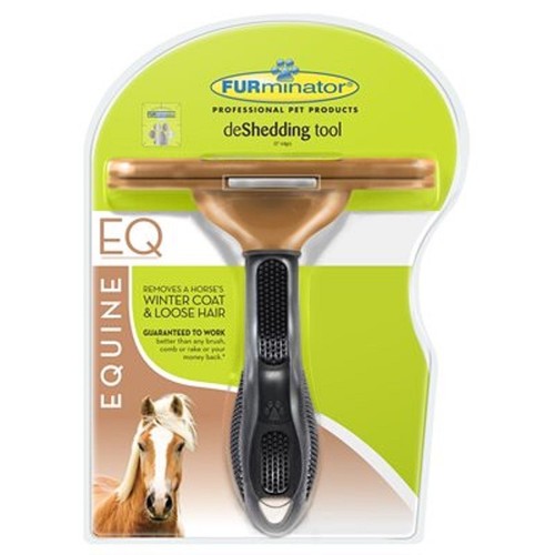 Furminator Horse deShedding Tool Equine Horse Food feed eBay