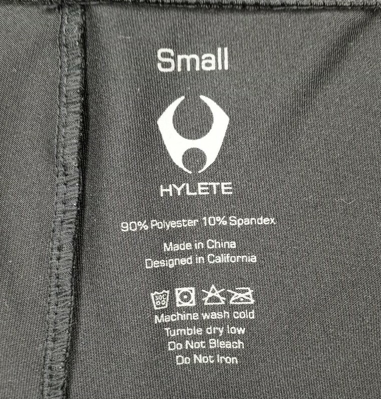 HYLETE PERFORMANCE TRAINING ATHLETIC SHORTS USA F… - image 7