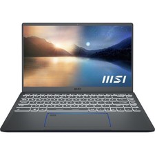 MSI Prestige 14 14" Notebook 1920x1080 i7-1260P 16GB RAM 512GB SSD RTX 3050 4GB