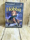 The Hobbit Sony PlayStation 2, 2003 CIB Complete w/Manual