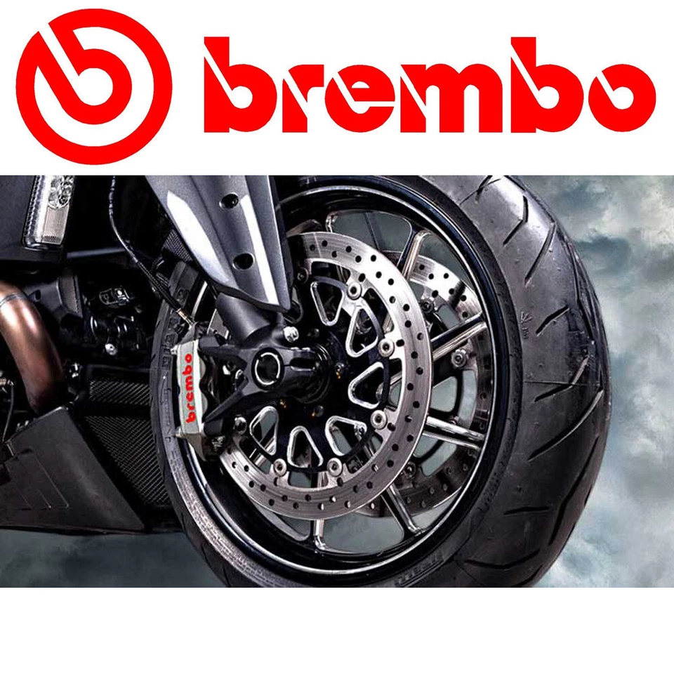 DUCATI SUPERSPORT 750 750 1994-1998 Pompa Freno Posteriore BREMBO - Изображение 2 из 3