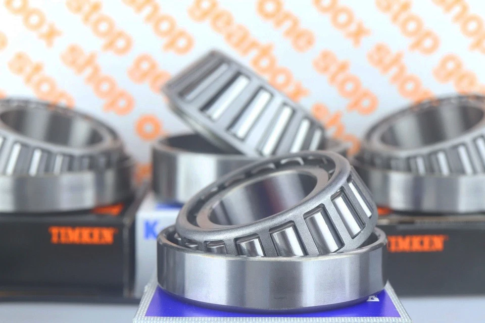 LAND ROVER FREELANDER 2 REAR DIFFERENTIAL AXLE GENUINE BEARING & OIL SEAL KIT - Image 2 of 4