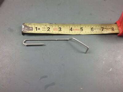 Locking lever rod for a Johnson or Evinrude outboard motor 304808