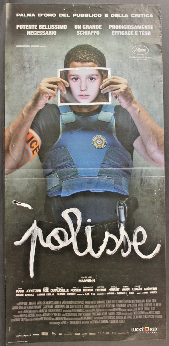 Locandina di Polisse (2012)