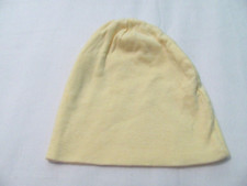 PRE-OWNED SZ 0-6 MO CARTER'S YELLOW BEANIE