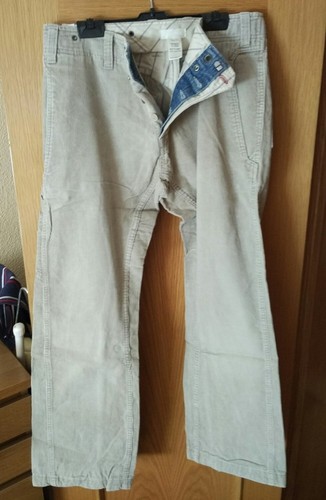 Pantalon hombre slim non iron