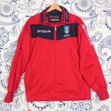 GIVOVA A. I. A. ASSOCIAZIONE ARBRITI NAZIONALE ITALIANA GIACCA GINNICA FOOTBALL 