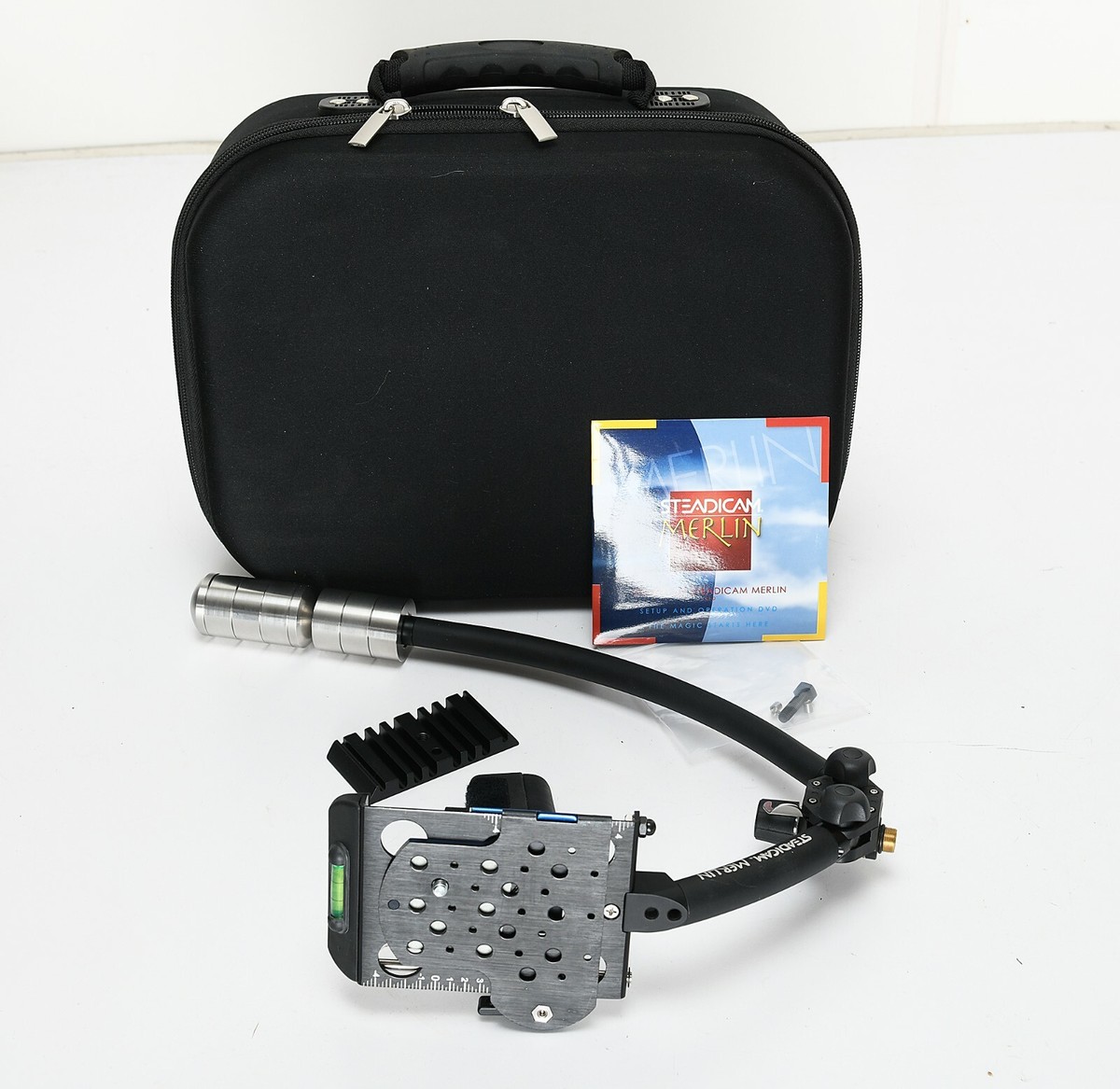 Steadicam Merlin Camera Stabilizer System - with Original Case