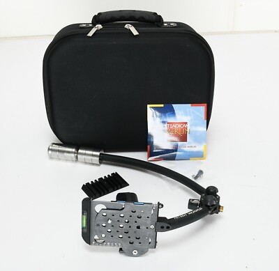 Steadicam Merlin Camera Stabilizer System - with Original Case
