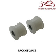 UNIVERSAL POLY FRONT SHOCK ABSORBER BUSH SUSPENSION CAR JEEP KIT PACK OF 2