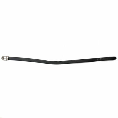 Louis Vuitton Belt Suntulle Classic ec-21564 Black Silver Ardoise
