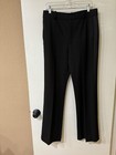 Favorite Daughter The Tuxedo Pant Black Side Sateen Stripe Pant 10 — photo 4