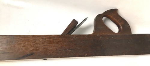 Jointer plane Goldenberg vintage 