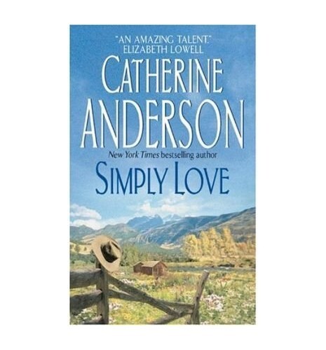 SIMPLY LOVE., Anderson, Catherine. - Picture 1 of 2