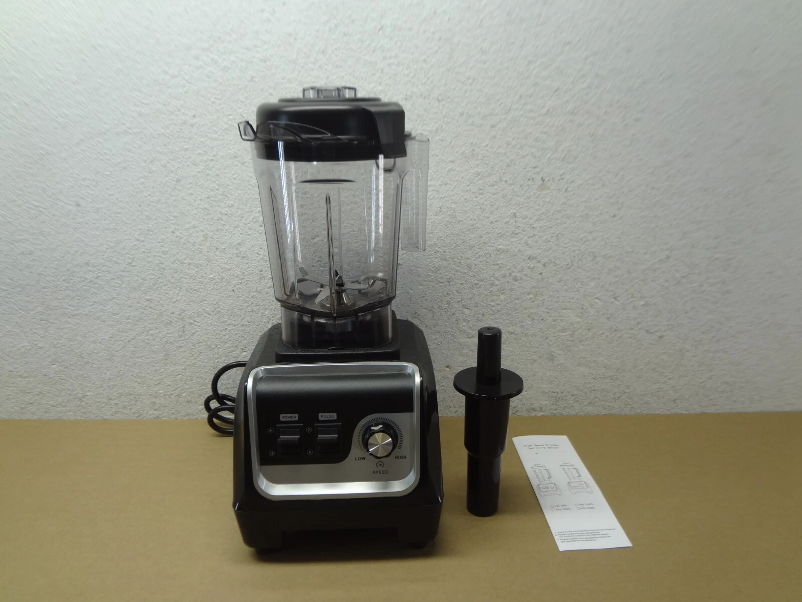 DPEHO Professional Blender for Kitchen,Smoothie Blender for Home and Commercial
Opens in a new windo