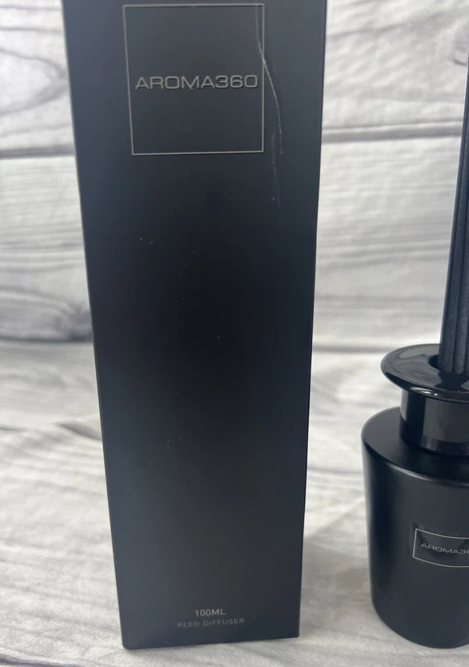 NEW IN BOX AROMA 360 / AROMA360 REED DIFUSSER, DEJA VU 100ML Bespoke Collection - Image 2 of 4