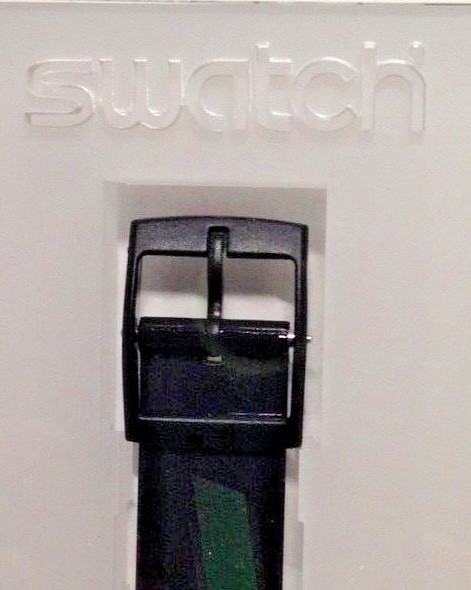 Swatch Special - Times Square Centennial - Sign of the Times