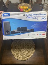 RCA Blu- Ray Home Theater RTB1016WE SPEAKERS ONLY NEW