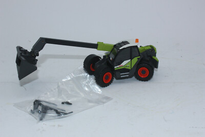 Conrad 2452 1 CLAAS Scorpion 756 Teleskoplader 1:50  Neu in  OVP