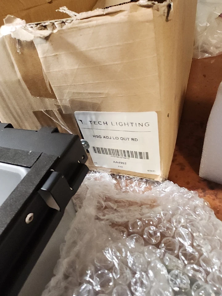 Entra Round IC, AIR -Tight Adjustable LED Housing - Image 2 of 4