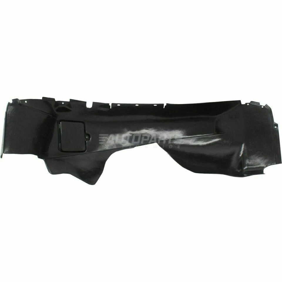 Новая передняя левая накладка на крыло подходит для Chevrolet Ssr GM1250119 15774267 2003-2006 годов выпуска - Изображение 4 из 4