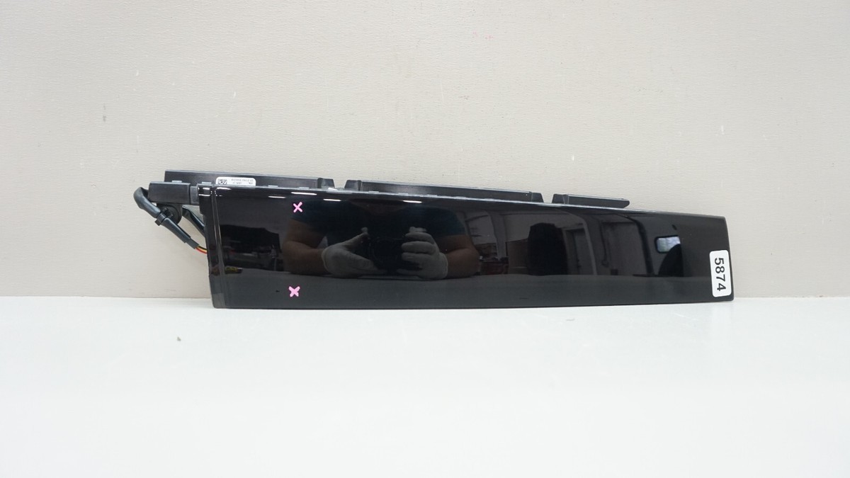 メ 2020-2023 FORD EXPLORER FRONT LEFT DOOR APPLIQUE TRIM LB5Z7820555E