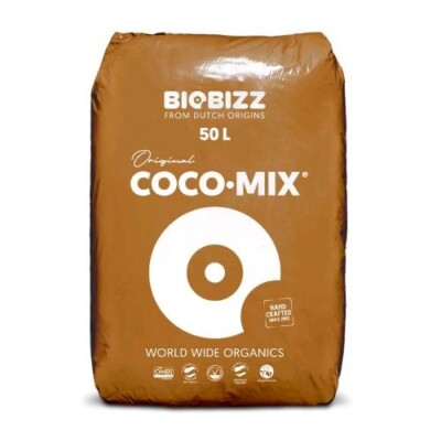 Biobizz - Coco-Mix - Beutel 50L - Blumenerde