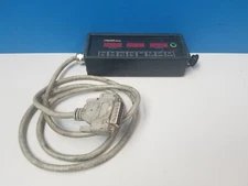 1 Stalker Dual Police Radar Push Button Faceplate Display Unit 200-0430-00