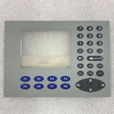 Keypad Membrane Protective Film Overlay For PanelView Plus 400 2711P-K4C20D/C