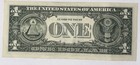 BIRTHDAY/ANNIVERSARY $1.00 CURRENCY Note 10-30-1990 Actual #10301990 — photo 2