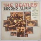 The Beatles Second Album Vinyl LP - 1964 First Press - Mono - Capitol T-2080