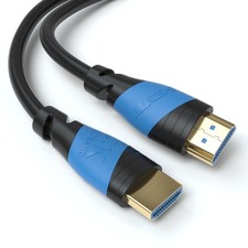 3m HDMI Kabel 2.0 4K U-HD High Speed Ethernet 3D ARC CEC HDR Full HD 1080p 2160p