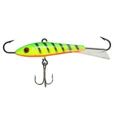Northland Tackle 9/16 Puppet Minnow Darter Jigs (Firetiger)