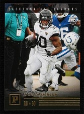 2020 Panini Chronicles Panini Gold 6/10 James Robinson #PA-9 1u6