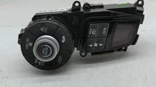 2012-2014 Honda Insight Ac Heater Climate Control HN0LN