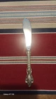 Delacourt by Lunt Sterling Silver Master Butter Serving Knife 6.75"